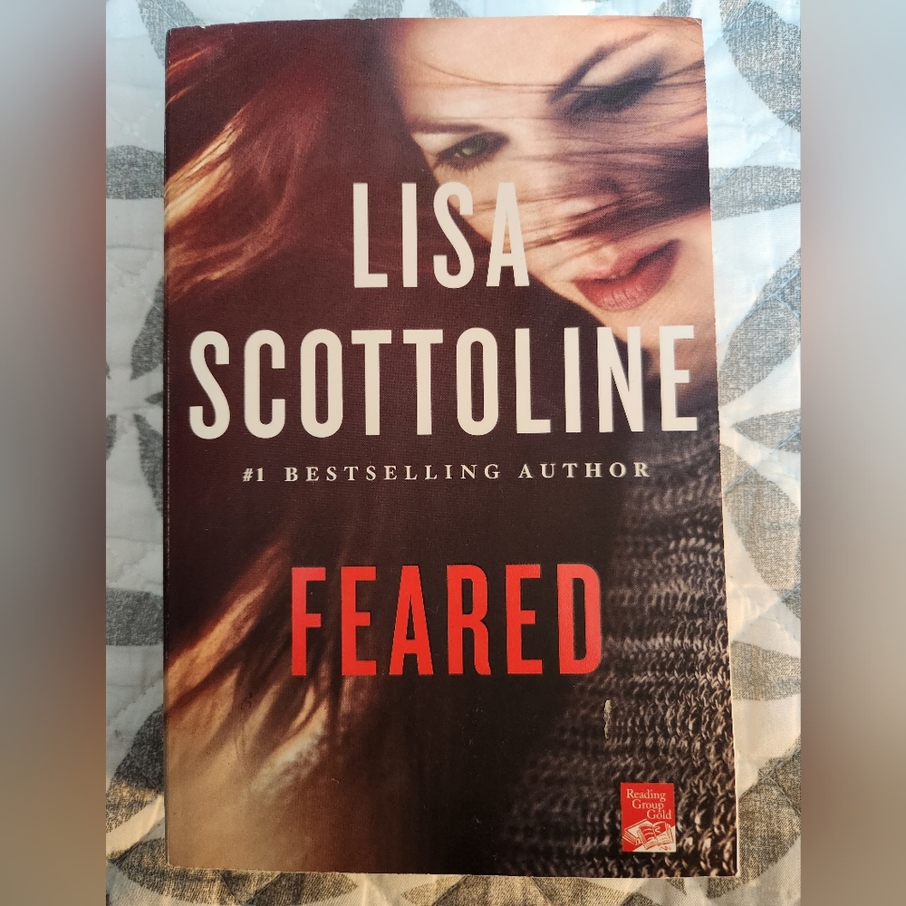 Lisa Scottoline-Feared